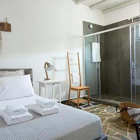 Apartment Miramare Luxury Firopotamos