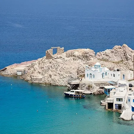 Διαμέρισμα Miramare Luxury Φυροπόταμος