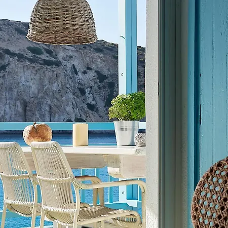 Apartment Miramare Luxury Firopotamos