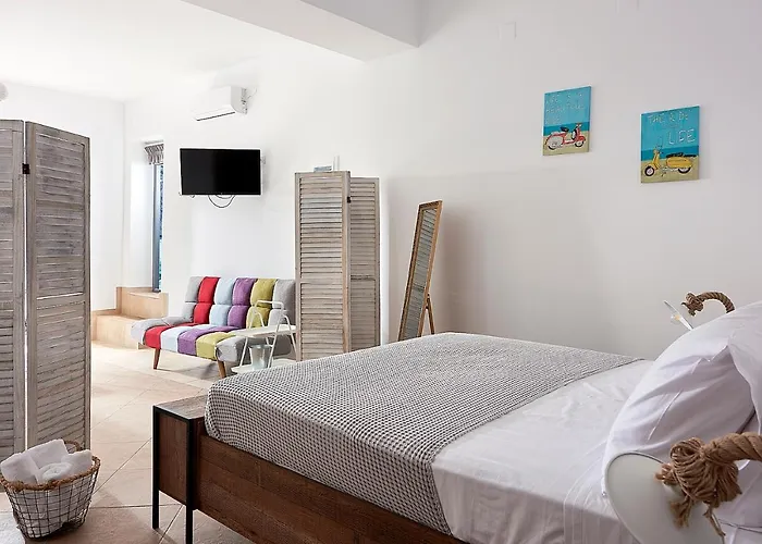 Miramare Luxury Lejlighed Firopotamos