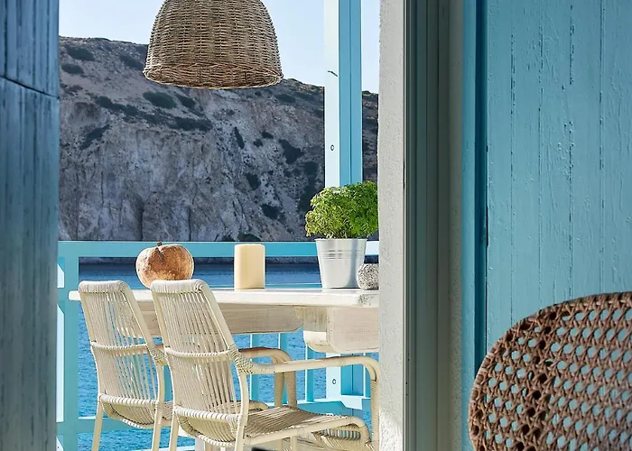 Lejlighed Miramare Luxury Firopotamos